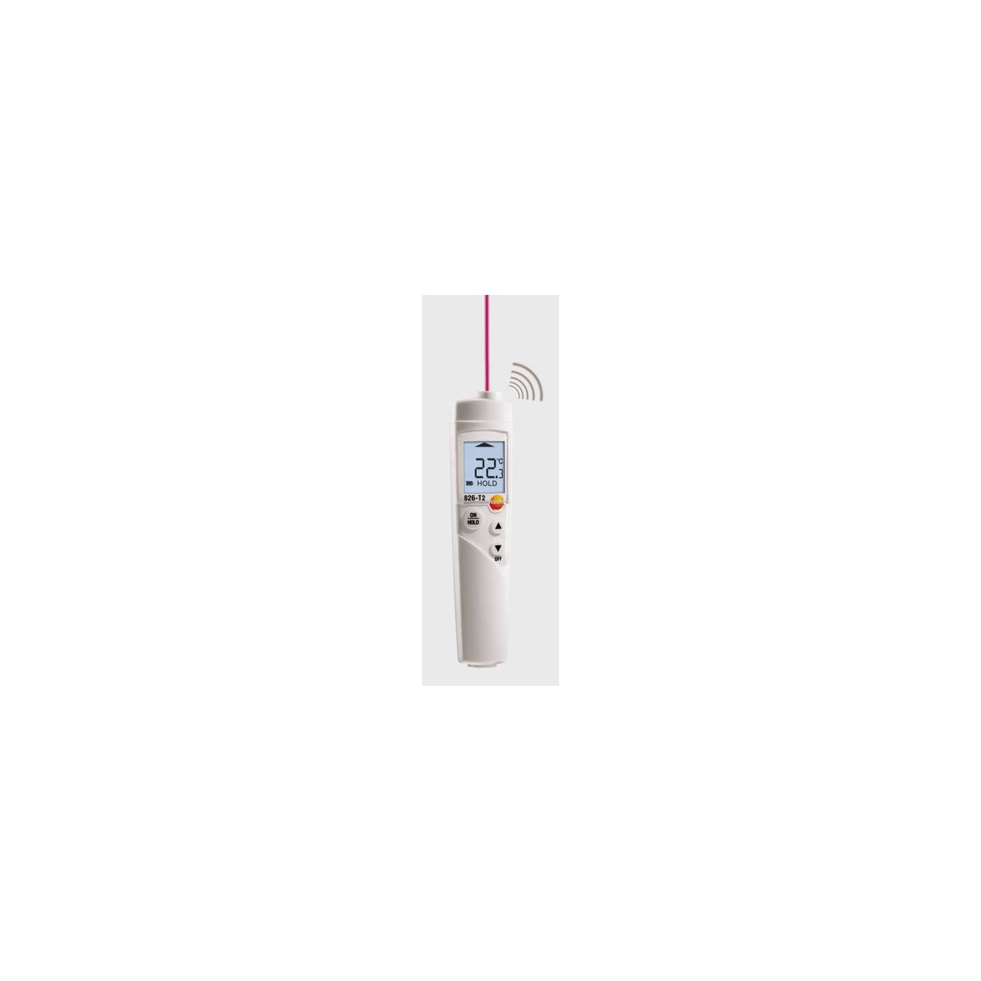 testo 826-T2 - Infrared thermometer